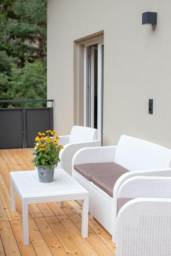 Apartments Vorhoefe Morter Экстерьер фото